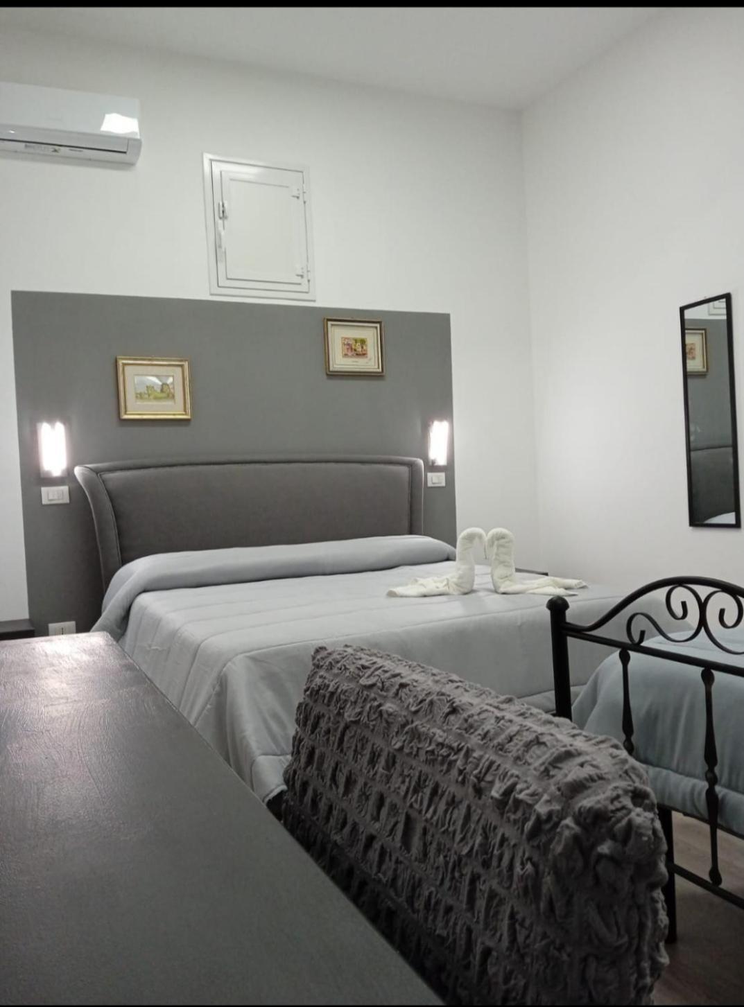 Отель La Rondine Bed Ficarazzi Экстерьер фото