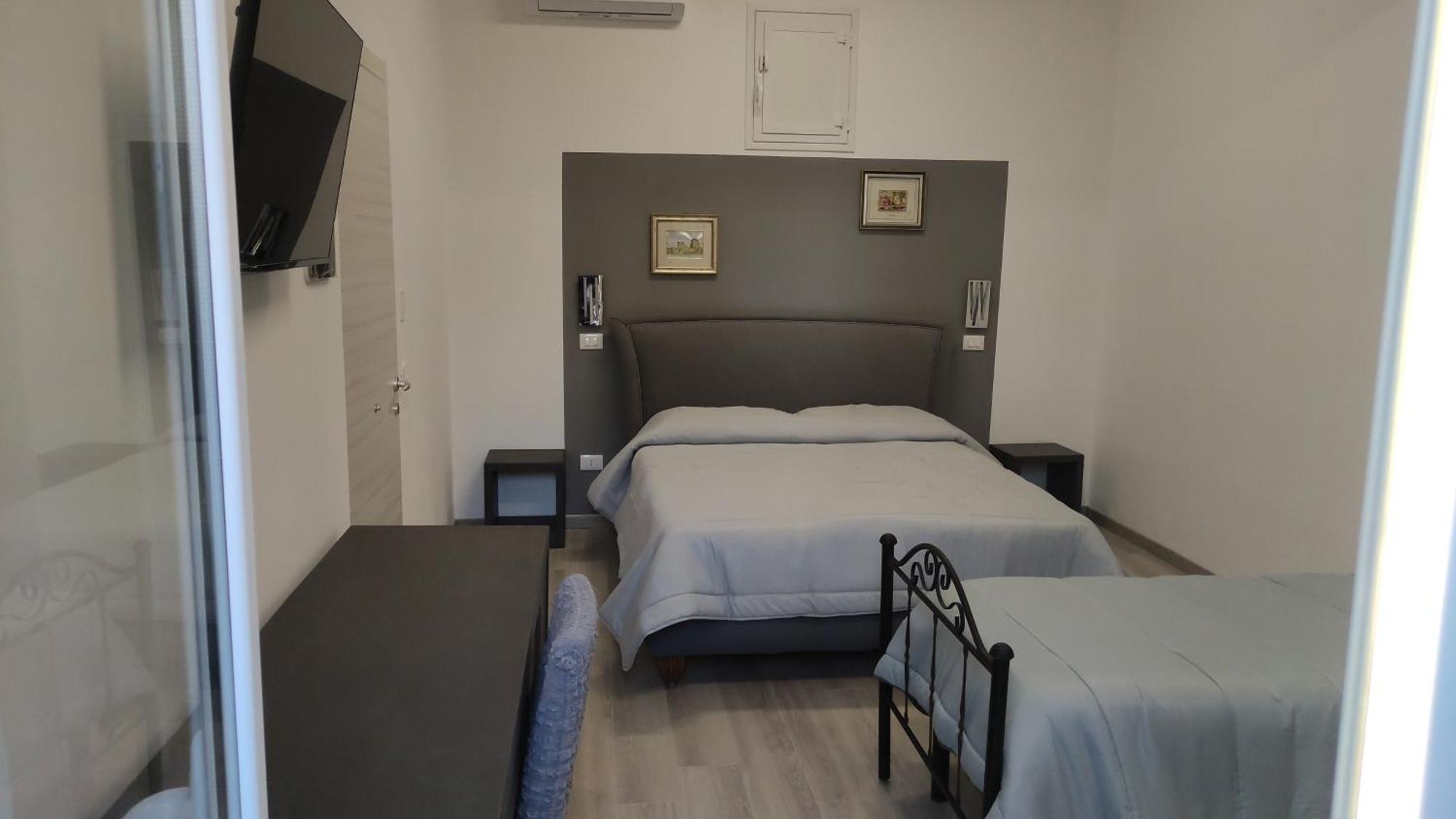 Отель La Rondine Bed Ficarazzi Экстерьер фото