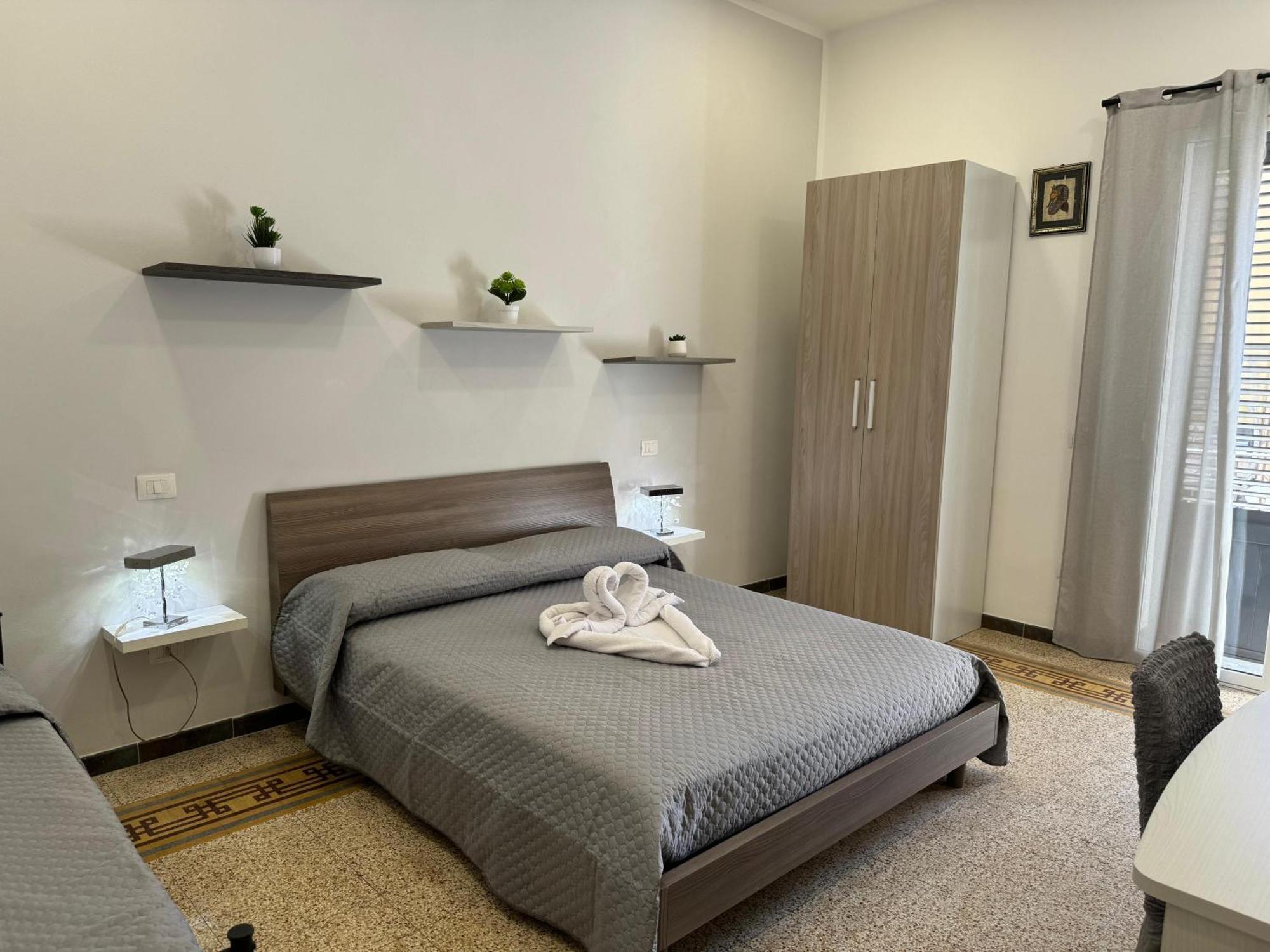 Отель La Rondine Bed Ficarazzi Экстерьер фото